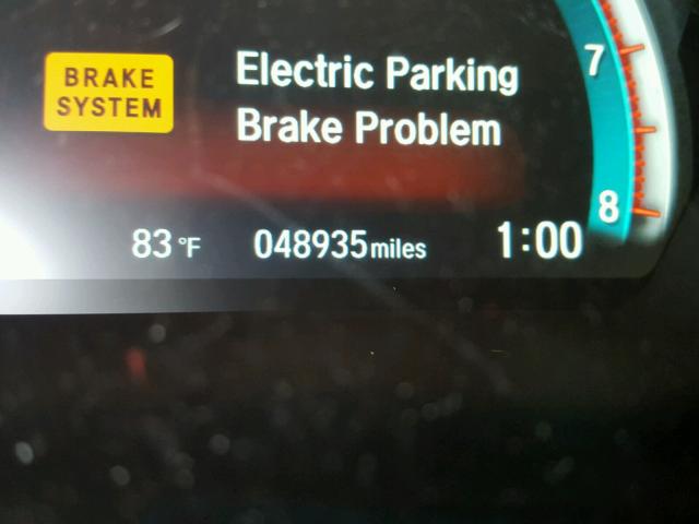 19XFC1F75GE039616 - 2016 HONDA CIVIC EXL 银色 照片 8