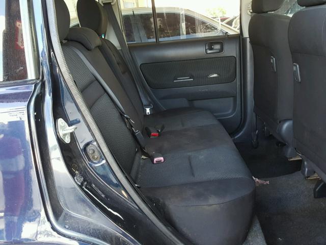 JTLKT324X50217665 - 2005 TOYOTA SCION XB Көк фото 6