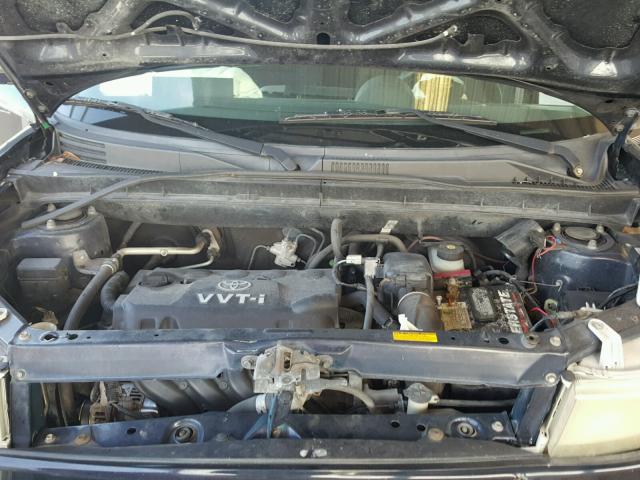 JTLKT324X50217665 - 2005 TOYOTA SCION XB Көк фото 7