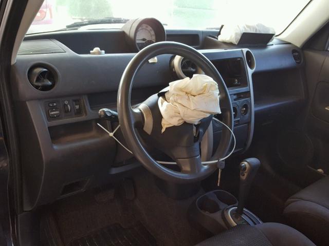 JTLKT324X50217665 - 2005 TOYOTA SCION XB Көк фото 9