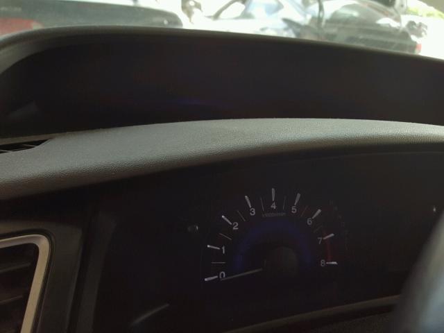 19XFB2F96DE029036 - 2013 HONDA CIVIC EXL 白色 照片 8