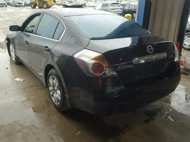 1N4AL2AP0AN564583 - 2010 NISSAN ALTIMA BLACK photo 3