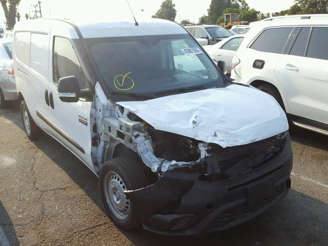 ZFBERFAB1H6H23658 - 2017 RAM PROMASTER 白色 照片 1