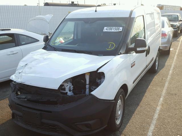 ZFBERFAB1H6H23658 - 2017 RAM PROMASTER 白色 照片 2