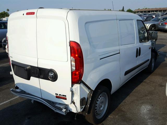 ZFBERFAB1H6H23658 - 2017 RAM PROMASTER 白色 照片 4