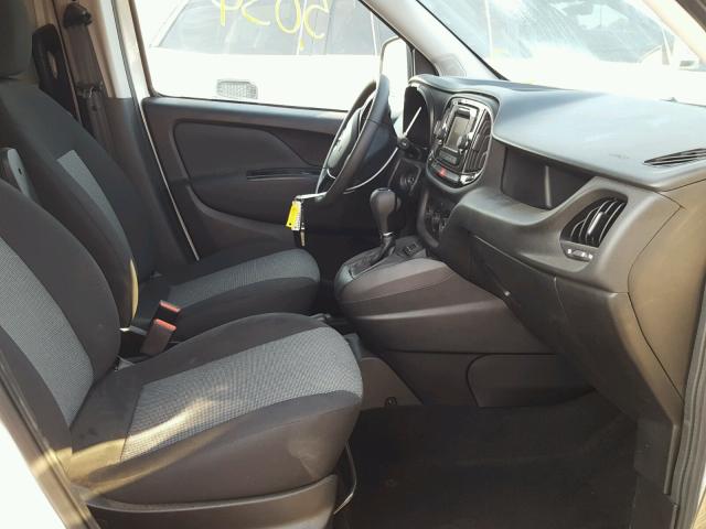 ZFBERFAB1H6H23658 - 2017 RAM PROMASTER 白色 照片 5