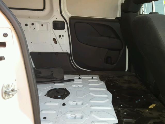 ZFBERFAB1H6H23658 - 2017 RAM PROMASTER 白色 照片 6