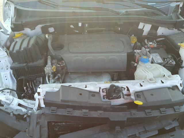 ZFBERFAB1H6H23658 - 2017 RAM PROMASTER 白色 照片 7