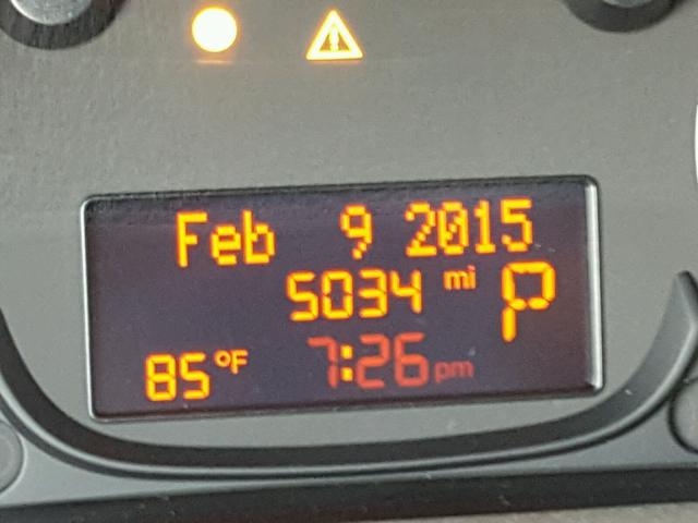 ZFBERFAB1H6H23658 - 2017 RAM PROMASTER 白色 照片 8