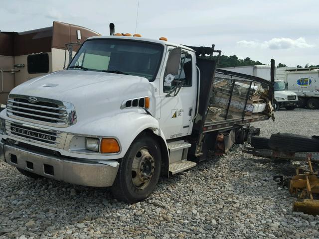 2FZACFCT75AN69107 - 2005 STERLING TRUCK ACTERRA WHITE photo 2