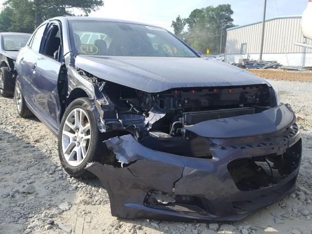 1G11C5SLXFF193403 - 2015 CHEVROLET MALIBU 1LT 蓝色 照片 1