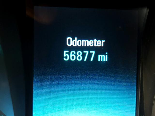 1G11C5SLXFF193403 - 2015 CHEVROLET MALIBU 1LT 蓝色 照片 8