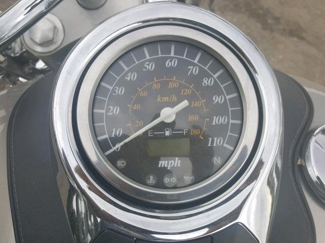 JS1VS54A342107662 - 2004 SUZUKI VL800 SILVER photo 8