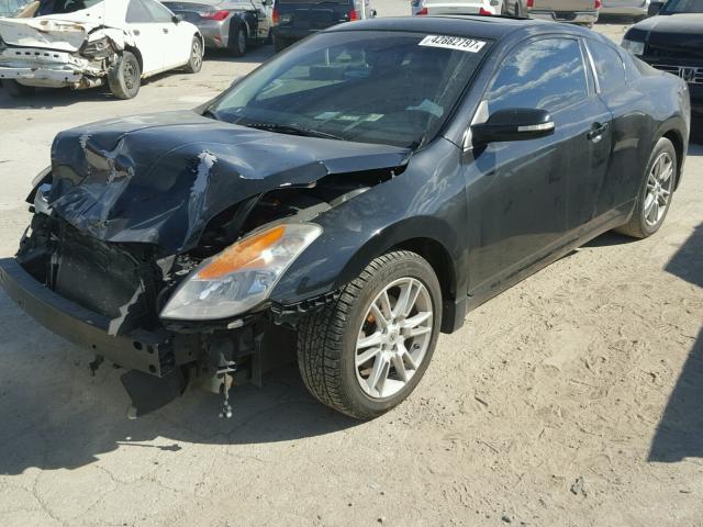 1N4BL24E68C109676 - 2008 NISSAN ALTIMA 3.5 BLACK photo 2