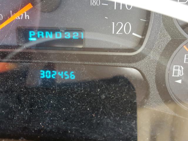 4NUDS13S442104472 - 2004 ISUZU ASCENDER S ბეჟი ფოტო 8