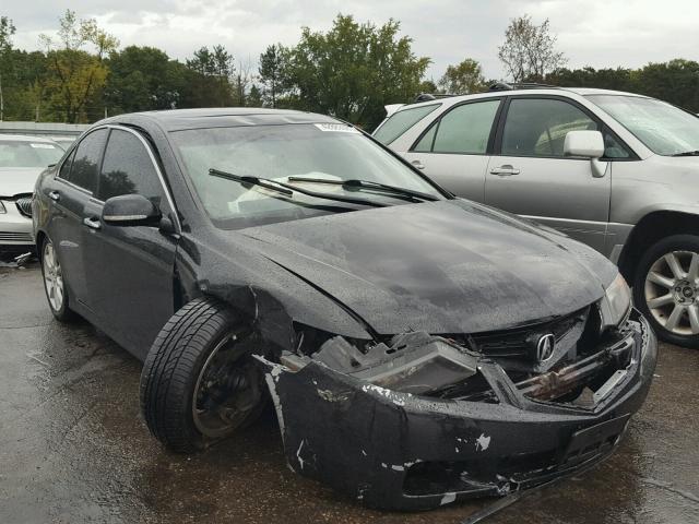 JH4CL96956C021737 - 2006 ACURA TSX BLACK photo 1