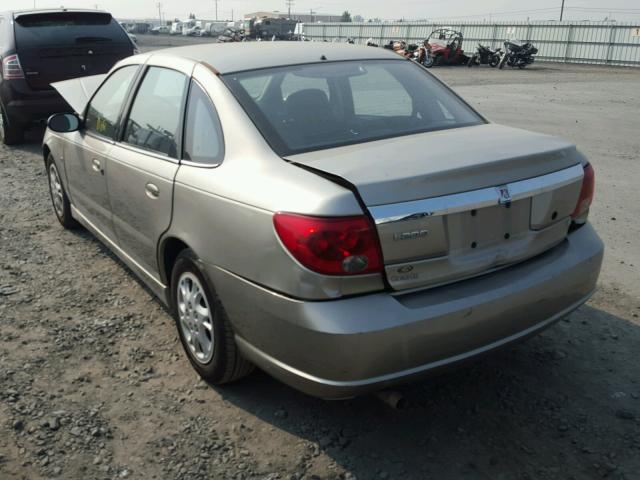 1G8JU54F33Y575844 - 2003 SATURN L200 BEIGE photo 3