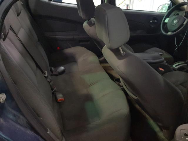 2G2WP522951199177 - 2005 PONTIAC GRAND PRIX BLUE photo 6