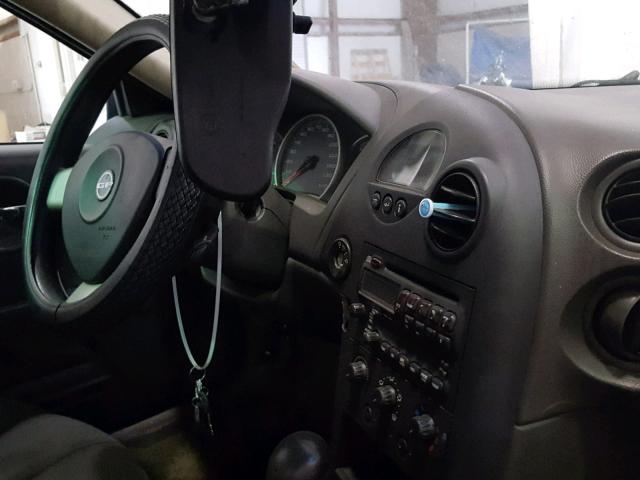 2G2WP522951199177 - 2005 PONTIAC GRAND PRIX BLUE photo 9