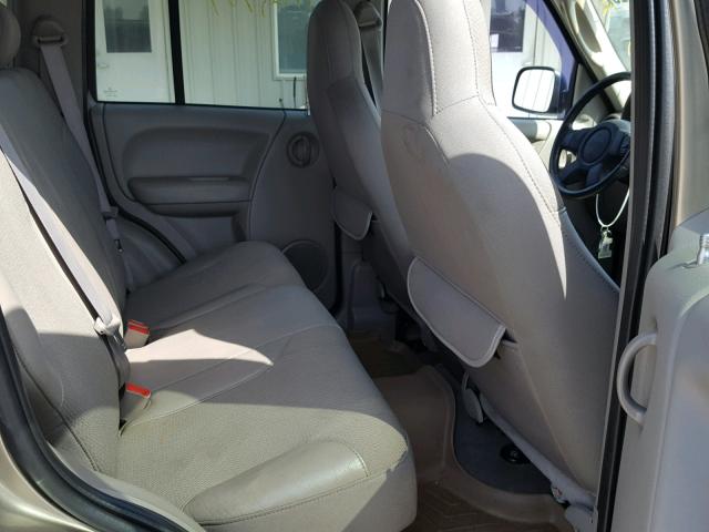 1J4GL38K12W366492 - 2002 JEEP LIBERTY RE GOLD photo 6