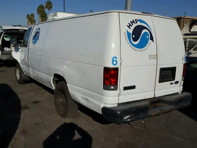 1FTSS3EL8ADA79452 - 2010 FORD ECONOLINE WHITE photo 3