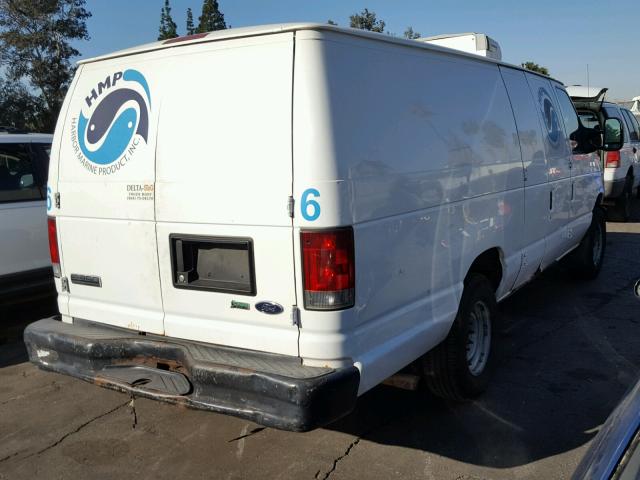 1FTSS3EL8ADA79452 - 2010 FORD ECONOLINE WHITE photo 4