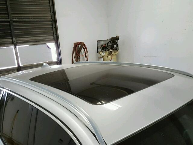 5UXWX9C58D0A08002 - 2013 BMW X3 XDRIVE2 SILVER photo 9