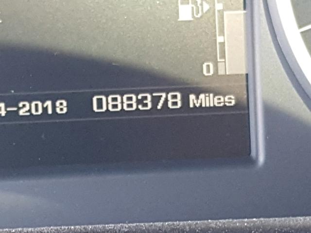 SALAK2D41CA632424 - 2012 LAND ROVER LR4 HSE LU WHITE photo 8