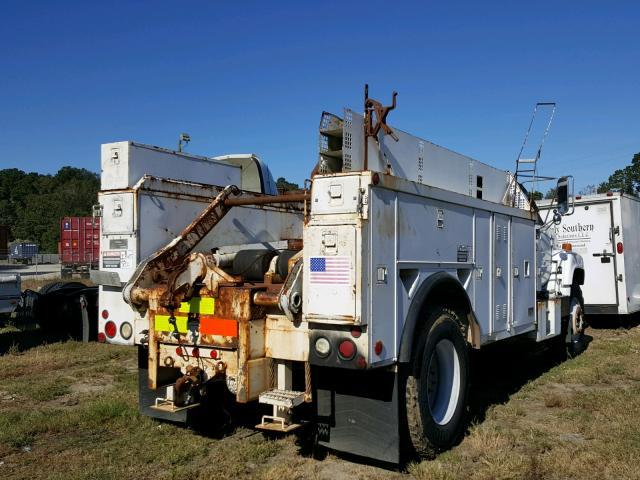 1GBM7H1J3RJ113763 - 1994 CHEVROLET KODIAK C7H WHITE photo 4