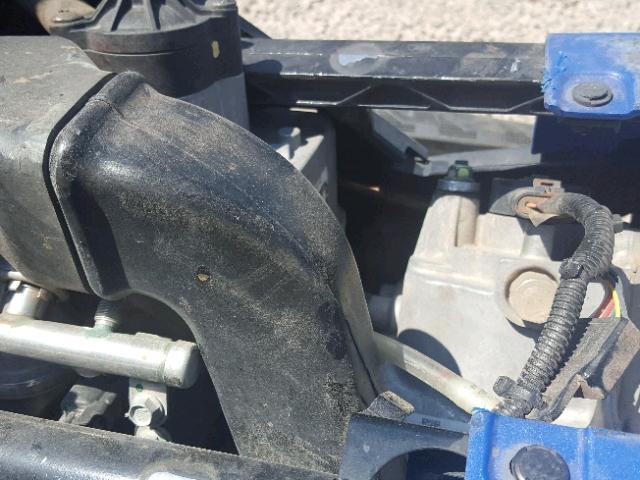 4XADX85A9BA020653 - 2011 POLARIS SPORTSMAN 蓝色 照片 7