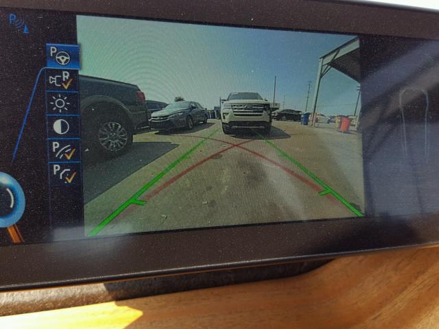 WBY1Z4C54EV277607 - 2014 BMW I3 REX WHITE photo 9