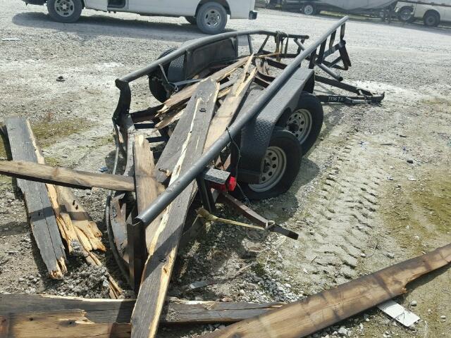 1T9FS1823ES281250 - 2014 UTILITY TRAILER BLACK photo 4