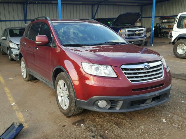 4S4WX9GD1B4401583 - 2011 SUBARU TRIBECA LI 红色 照片 1