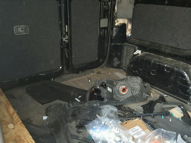 3N63M0ZN8FK706597 - 2015 CHEVROLET CITY EXPRE BLACK photo 6