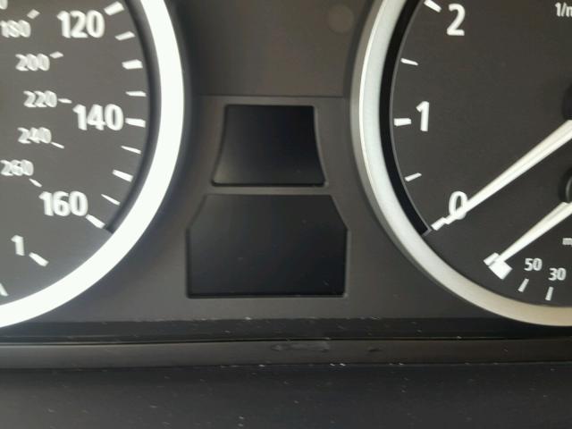 WBANF73527CU24189 - 2007 BMW 530 XI BLUE photo 8