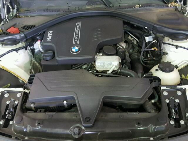 WBA3A5C56DF358461 - 2013 BMW 328 I GOLD photo 7