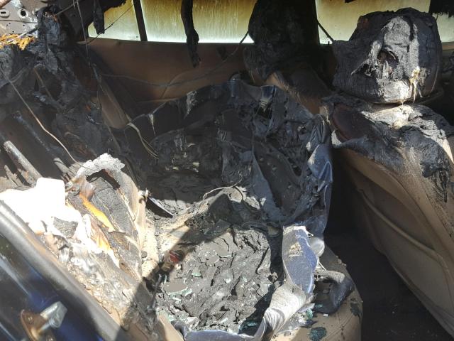 1G11C5SA7DU100800 - 2013 CHEVROLET MALIBU 1LT ლურჯი ფოტო 6