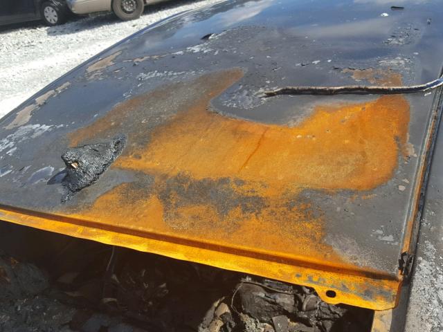 1G11C5SA7DU100800 - 2013 CHEVROLET MALIBU 1LT ლურჯი ფოტო 9