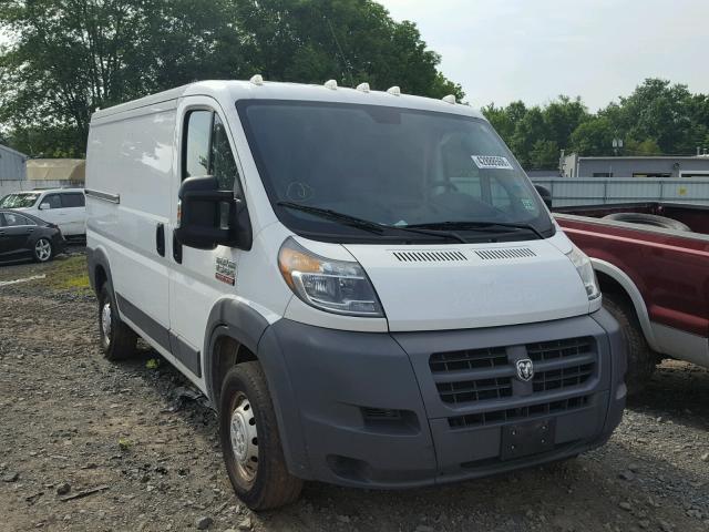 3C6TRVAG7GE114243 - 2016 RAM PROMASTER 白色 照片 1