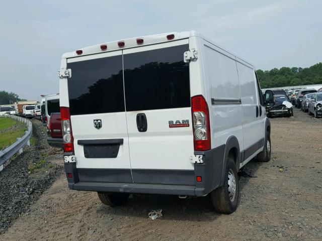 3C6TRVAG7GE114243 - 2016 RAM PROMASTER 白色 照片 4