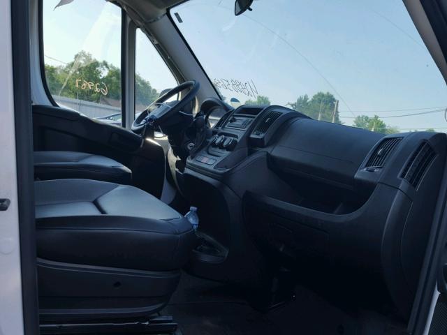 3C6TRVAG7GE114243 - 2016 RAM PROMASTER 白色 照片 5