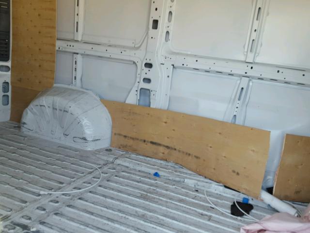 3C6TRVAG7GE114243 - 2016 RAM PROMASTER 白色 照片 6