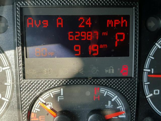 3C6TRVAG7GE114243 - 2016 RAM PROMASTER 白色 照片 8