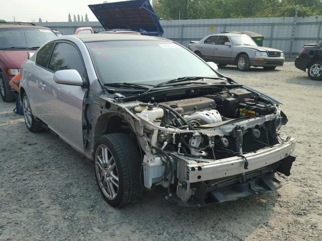JTKDE167880267758 - 2008 TOYOTA SCION TC 银色 照片 1