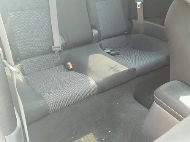 JTKDE167880267758 - 2008 TOYOTA SCION TC 银色 照片 6