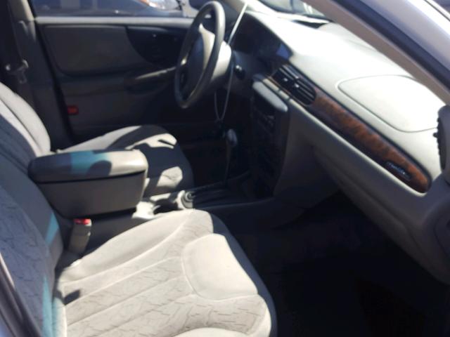 1G1NE52J73M662464 - 2003 CHEVROLET MALIBU LS თეთრი ფოტო 5