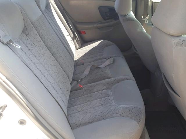 1G1NE52J73M662464 - 2003 CHEVROLET MALIBU LS თეთრი ფოტო 6