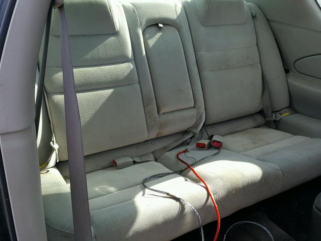 2G1WJ15K769173335 - 2006 CHEVROLET MONTE CARL ნაცრისფერი ფოტო 6