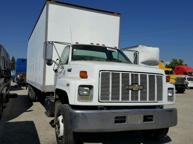 1GBJ6H1J6PJ104638 - 1993 CHEVROLET KODIAK C6H WHITE photo 1