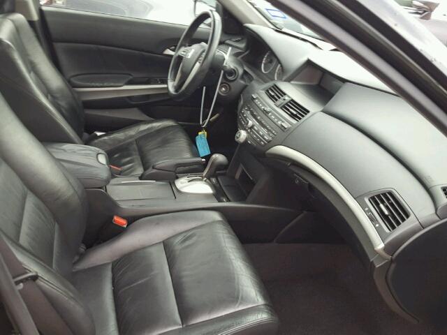 JHMCP268X8C050575 - 2008 HONDA ACCORD EXL Boz foto 5